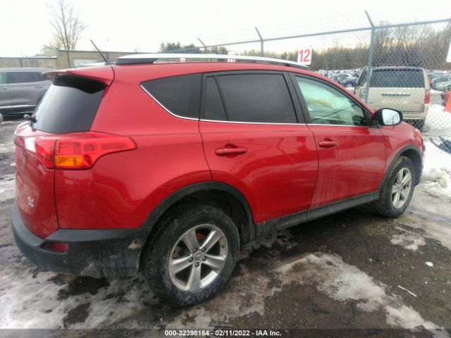 Photo 3 VIN: 2T3RFREV1FW291109 - TOYOTA RAV4 