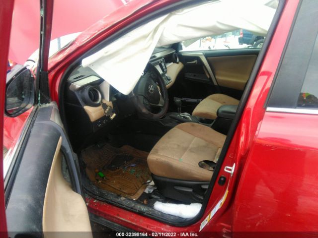 Photo 4 VIN: 2T3RFREV1FW291109 - TOYOTA RAV4 