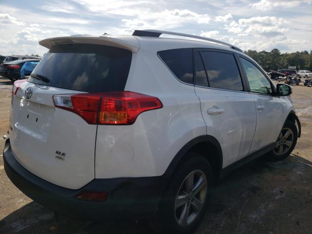 Photo 3 VIN: 2T3RFREV1FW298545 - TOYOTA RAV4 XLE 