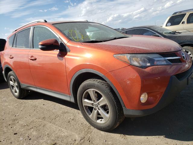 Photo 0 VIN: 2T3RFREV1FW300066 - TOYOTA RAV4 XLE 