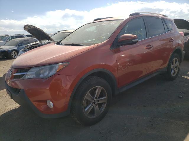 Photo 1 VIN: 2T3RFREV1FW300066 - TOYOTA RAV4 XLE 