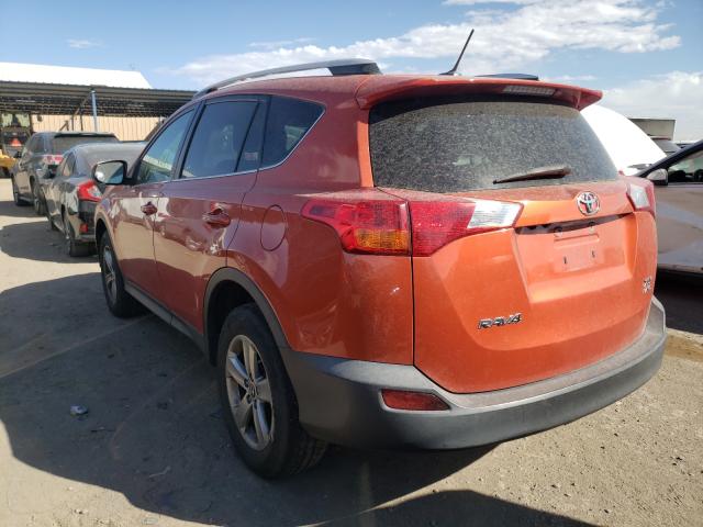 Photo 2 VIN: 2T3RFREV1FW300066 - TOYOTA RAV4 XLE 