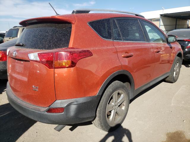 Photo 3 VIN: 2T3RFREV1FW300066 - TOYOTA RAV4 XLE 