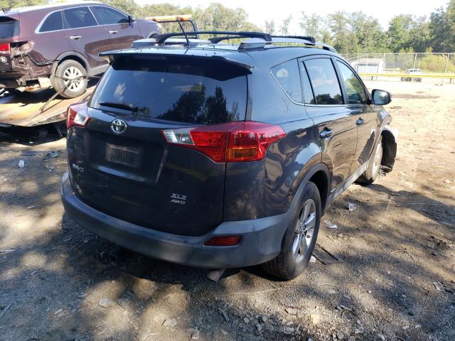 Photo 3 VIN: 2T3RFREV1FW300584 - TOYOTA RAV4 XLE 