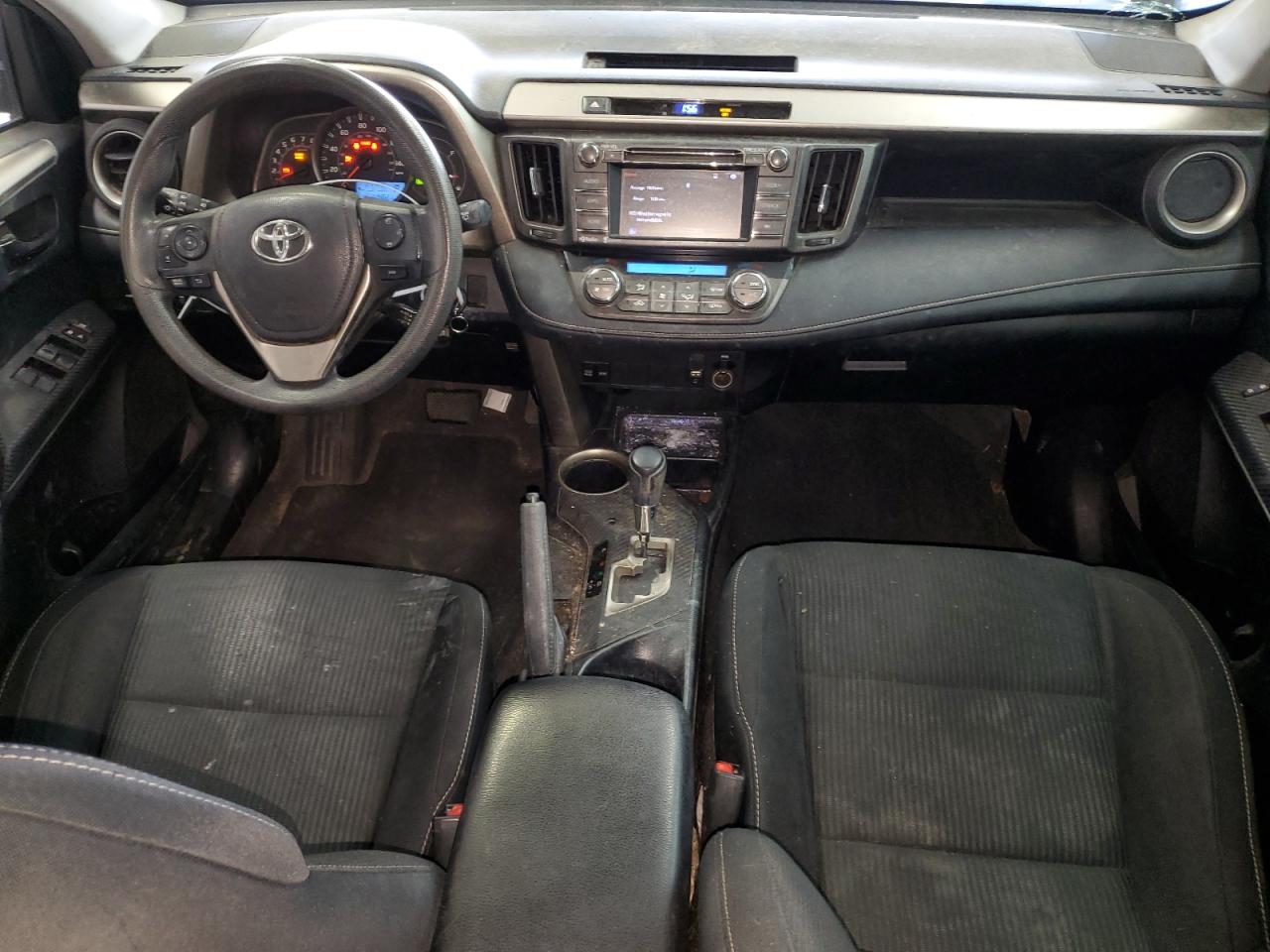 Photo 7 VIN: 2T3RFREV1FW302884 - TOYOTA RAV 4 