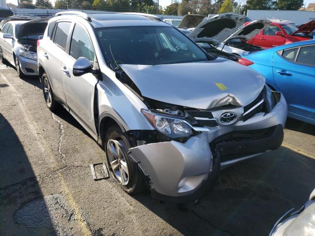 Photo 0 VIN: 2T3RFREV1FW309317 - TOYOTA RAV4 XLE 