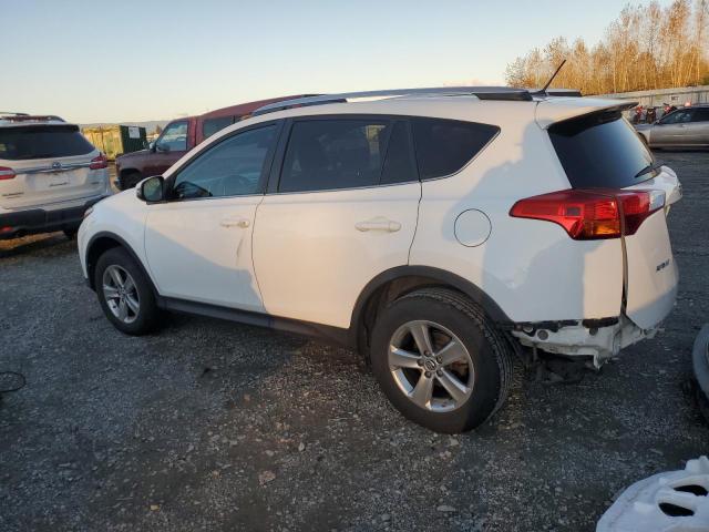 Photo 1 VIN: 2T3RFREV1FW326747 - TOYOTA RAV4 XLE 