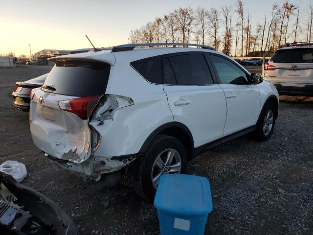 Photo 2 VIN: 2T3RFREV1FW326747 - TOYOTA RAV4 XLE 