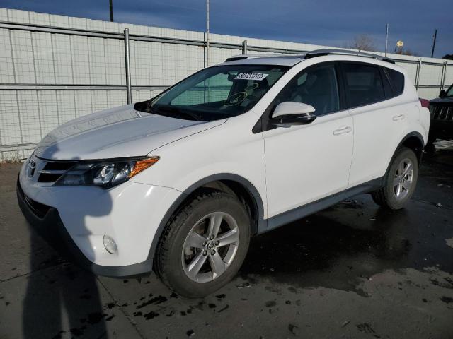 Photo 0 VIN: 2T3RFREV1FW329986 - TOYOTA RAV4 