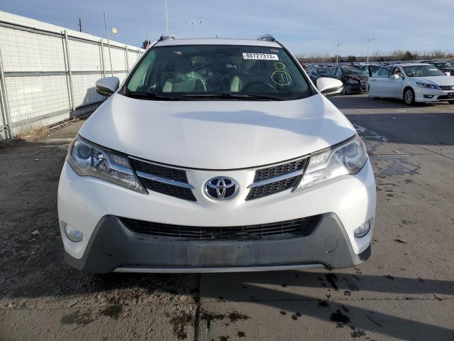 Photo 4 VIN: 2T3RFREV1FW329986 - TOYOTA RAV4 