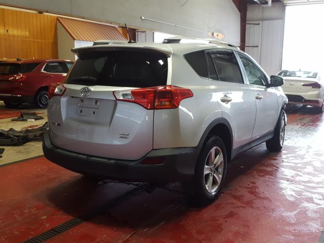 Photo 3 VIN: 2T3RFREV1FW347260 - TOYOTA RAV4 XLE 