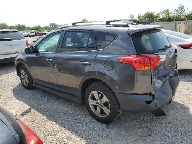 Photo 1 VIN: 2T3RFREV1FW372756 - TOYOTA RAV4 XLE 