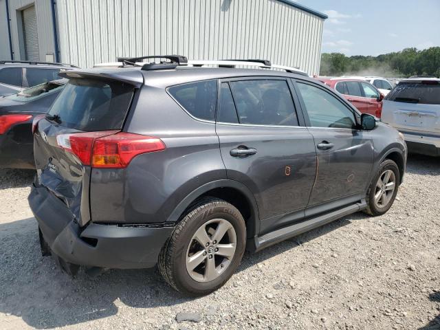 Photo 2 VIN: 2T3RFREV1FW372756 - TOYOTA RAV4 XLE 