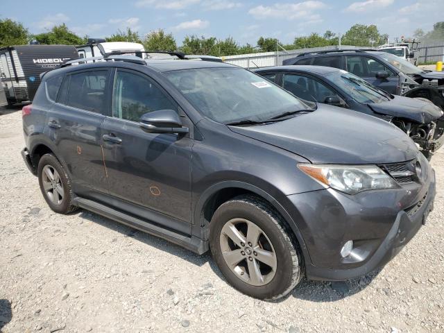 Photo 3 VIN: 2T3RFREV1FW372756 - TOYOTA RAV4 XLE 