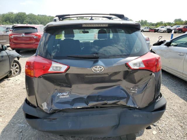 Photo 5 VIN: 2T3RFREV1FW372756 - TOYOTA RAV4 XLE 