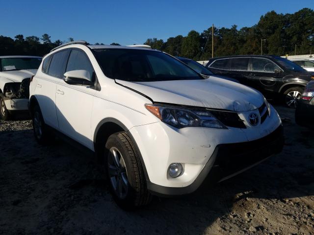 Photo 0 VIN: 2T3RFREV1FW377780 - TOYOTA RAV4 XLE 