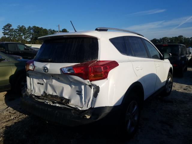 Photo 3 VIN: 2T3RFREV1FW377780 - TOYOTA RAV4 XLE 