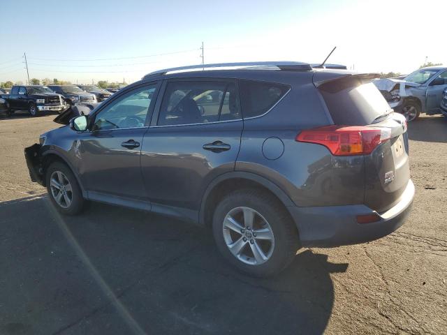 Photo 1 VIN: 2T3RFREV1FW381781 - TOYOTA RAV4 XLE 