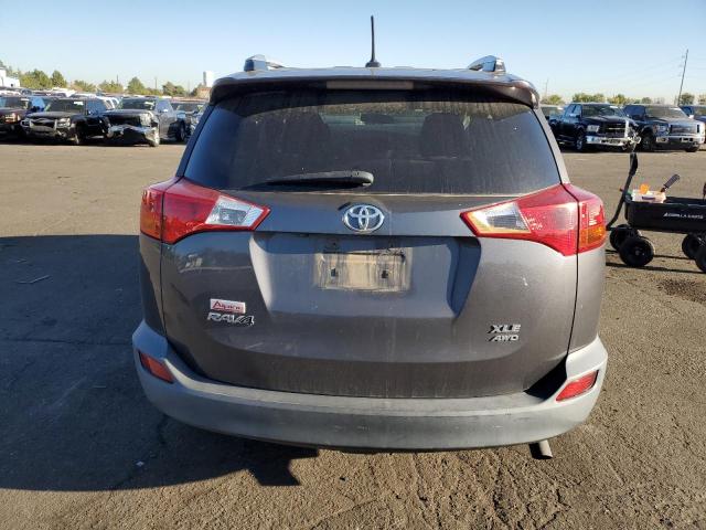 Photo 5 VIN: 2T3RFREV1FW381781 - TOYOTA RAV4 XLE 