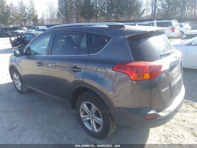 Photo 2 VIN: 2T3RFREV1FW392974 - TOYOTA RAV4 