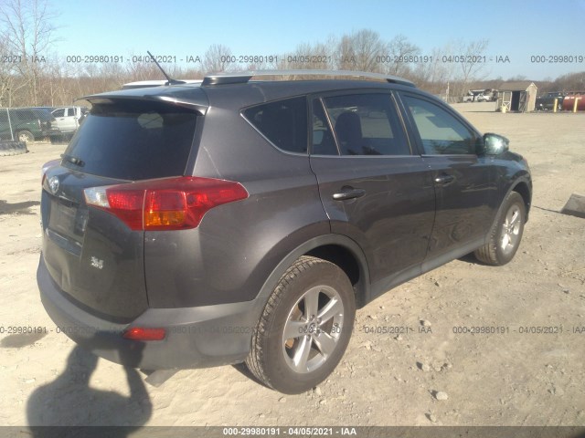 Photo 3 VIN: 2T3RFREV1FW392974 - TOYOTA RAV4 