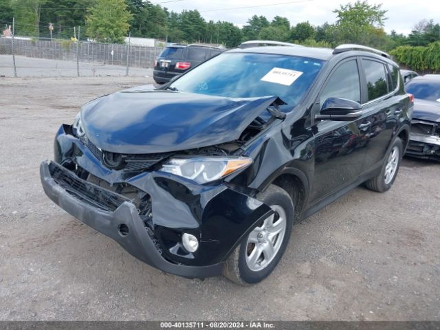 Photo 1 VIN: 2T3RFREV1FW395289 - TOYOTA RAV4 