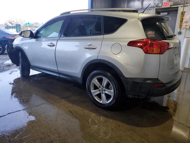 Photo 1 VIN: 2T3RFREV1FW398077 - TOYOTA RAV4 