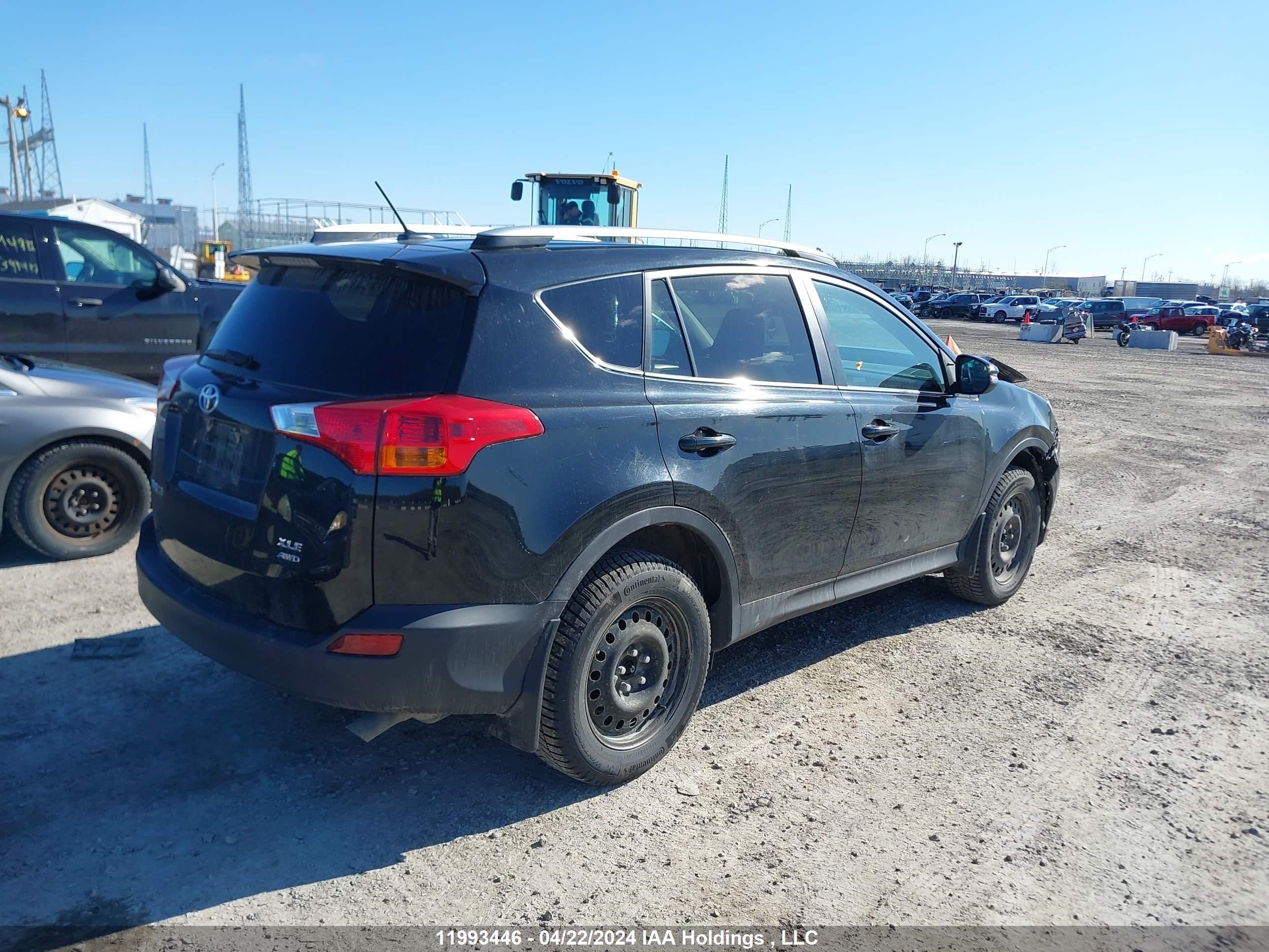 Photo 3 VIN: 2T3RFREV1FW398161 - TOYOTA RAV 4 