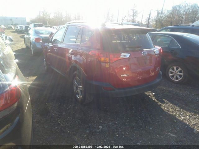 Photo 2 VIN: 2T3RFREV1FW406761 - TOYOTA RAV4 