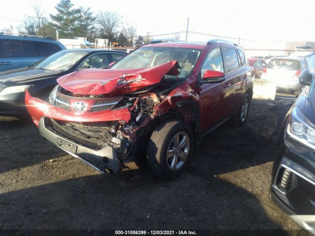 Photo 5 VIN: 2T3RFREV1FW406761 - TOYOTA RAV4 