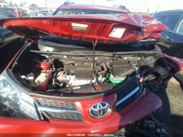 Photo 9 VIN: 2T3RFREV1FW406761 - TOYOTA RAV4 