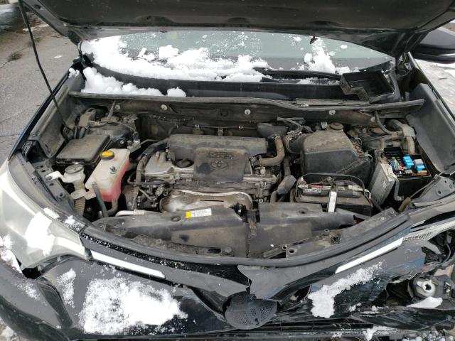 Photo 11 VIN: 2T3RFREV1GW437185 - TOYOTA RAV4 XLE 