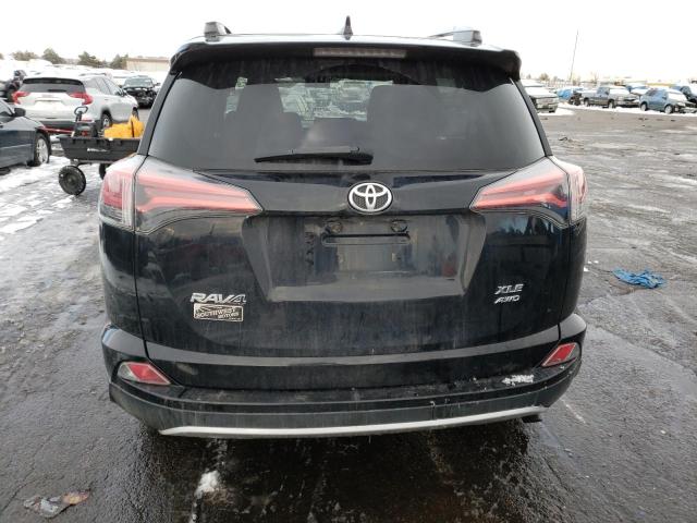 Photo 5 VIN: 2T3RFREV1GW437185 - TOYOTA RAV4 XLE 