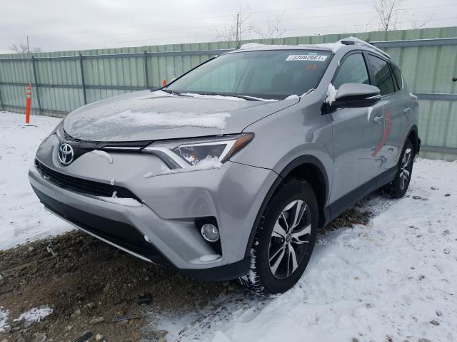 Photo 1 VIN: 2T3RFREV1GW439731 - TOYOTA RAV4 XLE 