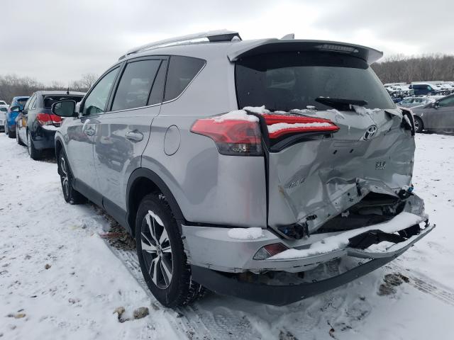 Photo 2 VIN: 2T3RFREV1GW439731 - TOYOTA RAV4 XLE 