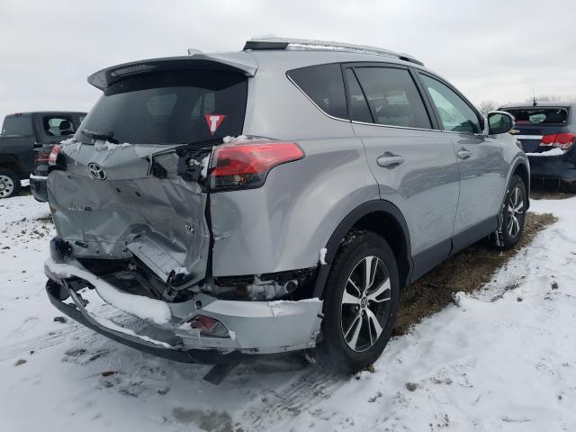 Photo 3 VIN: 2T3RFREV1GW439731 - TOYOTA RAV4 XLE 