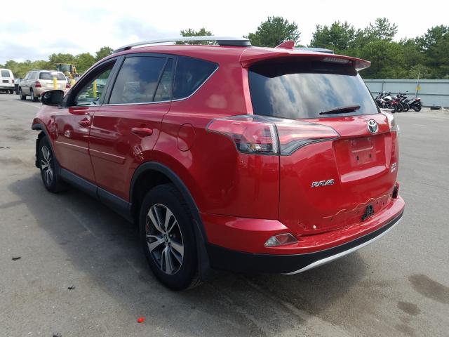 Photo 2 VIN: 2T3RFREV1GW473880 - TOYOTA RAV4 XLE 