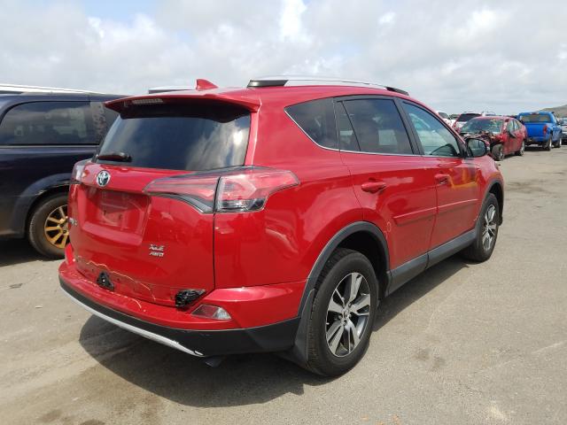 Photo 3 VIN: 2T3RFREV1GW473880 - TOYOTA RAV4 XLE 