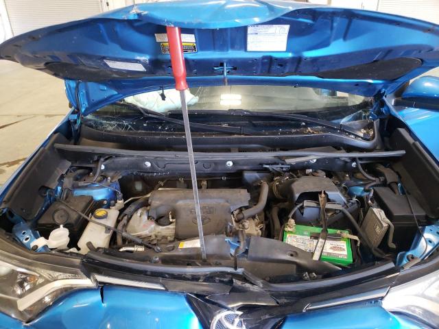 Photo 11 VIN: 2T3RFREV1GW486628 - TOYOTA RAV4 