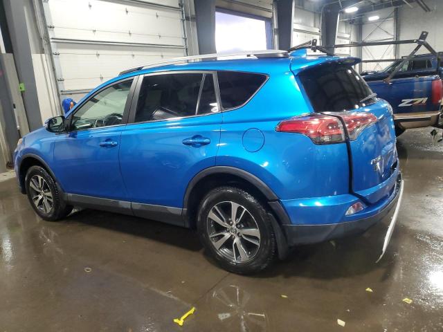 Photo 1 VIN: 2T3RFREV1GW504142 - TOYOTA RAV4 XLE 