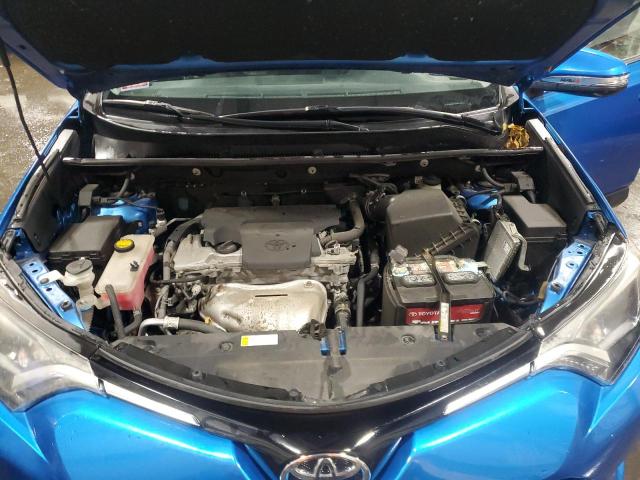 Photo 11 VIN: 2T3RFREV1GW504142 - TOYOTA RAV4 XLE 