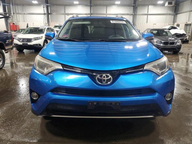 Photo 4 VIN: 2T3RFREV1GW504142 - TOYOTA RAV4 XLE 