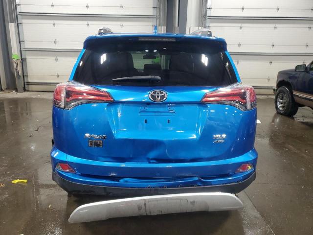 Photo 5 VIN: 2T3RFREV1GW504142 - TOYOTA RAV4 XLE 