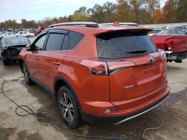 Photo 2 VIN: 2T3RFREV1GW504223 - TOYOTA RAV4 XLE 