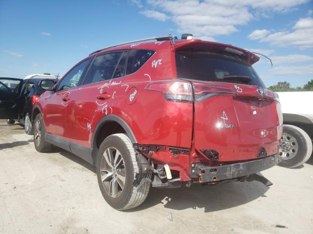 Photo 2 VIN: 2T3RFREV1GW526111 - TOYOTA RAV4 XLE 