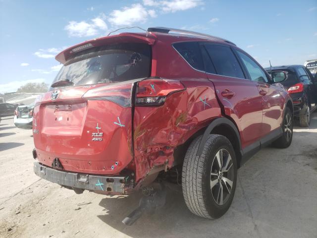 Photo 3 VIN: 2T3RFREV1GW526111 - TOYOTA RAV4 XLE 