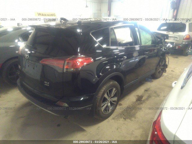 Photo 3 VIN: 2T3RFREV1HW572099 - TOYOTA RAV4 