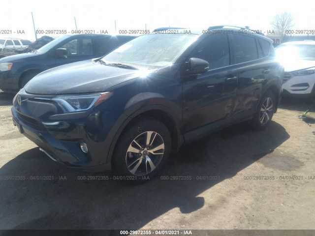 Photo 1 VIN: 2T3RFREV1HW579800 - TOYOTA RAV4 