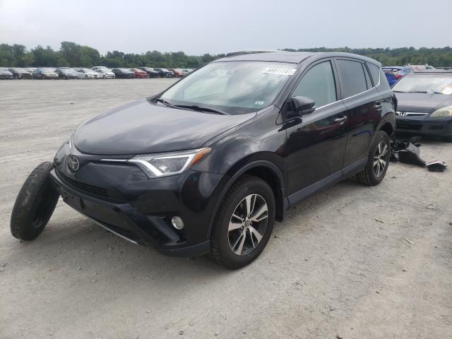 Photo 1 VIN: 2T3RFREV1HW637386 - TOYOTA RAV4 XLE 