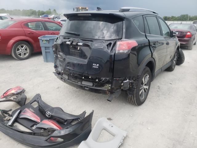 Photo 3 VIN: 2T3RFREV1HW637386 - TOYOTA RAV4 XLE 